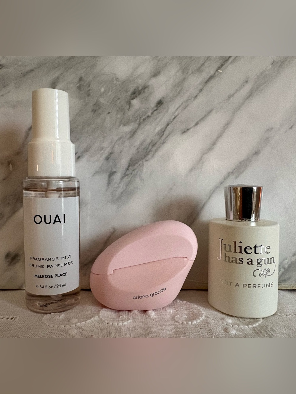 BRAND NEW Mini Fragrance Bottle Set
